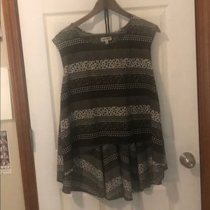 Dressy and classy top